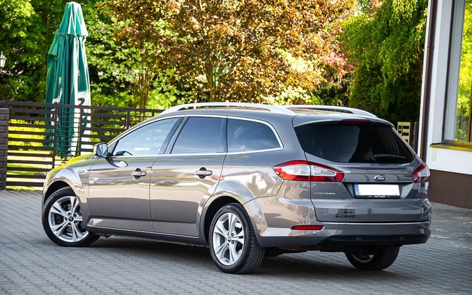 Ford Mondeo cena 23900 przebieg: 237000, rok produkcji 2012 z Dzierzgoń małe 704